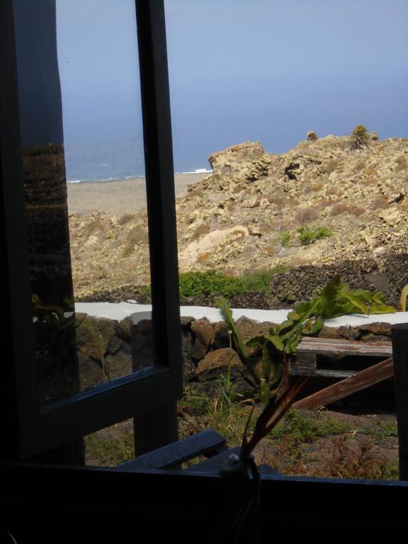 El Cortijo Eco Finca Hotel Ye Esterno foto