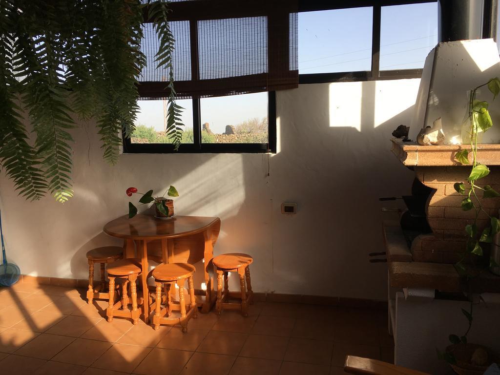 El Cortijo Eco Finca Hotel Ye Esterno foto