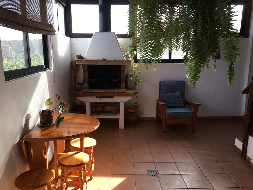 El Cortijo Eco Finca Hotel Ye Esterno foto