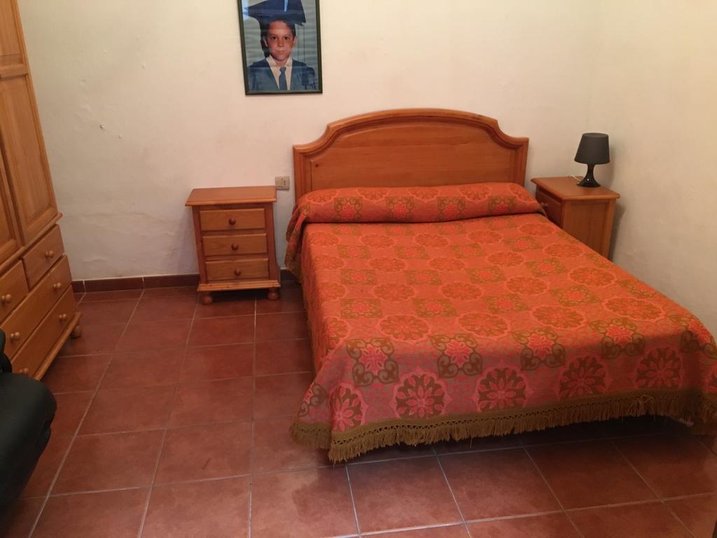 El Cortijo Eco Finca Hotel Ye Esterno foto